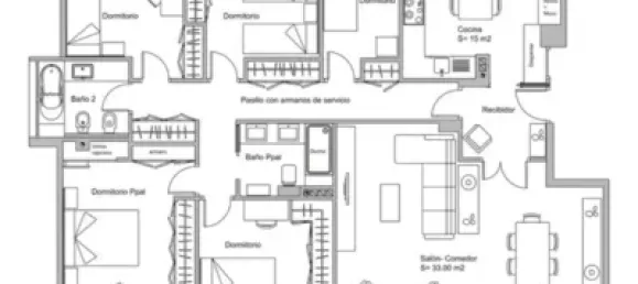 5 bedrooms Townhouse in Pinos Puente, Spain No. 29613 12