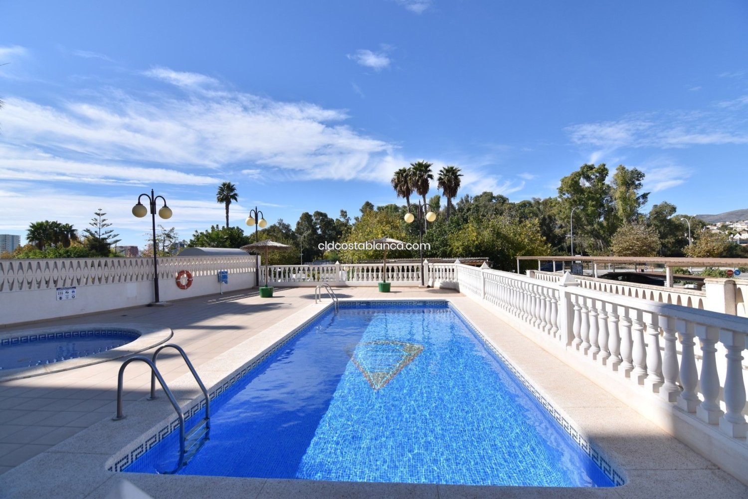 2 chambres Appartement à Calpe, Spain No. 98030