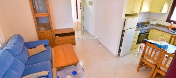 2 chambres Appartement à Calpe, Spain No. 98030 6