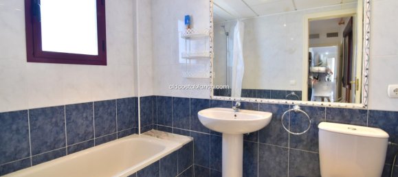 2 chambres Appartement à Calpe, Spain No. 98030 13