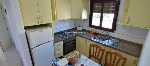 2 chambres Appartement à Calpe, Spain No. 98030 9