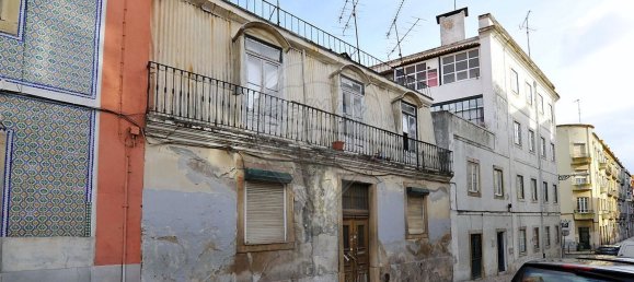 Здание 160м² в Лиссабон, Португалия № 52318 9