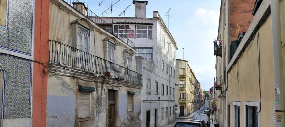 Здание 160м² в Лиссабон, Португалия № 52318 10