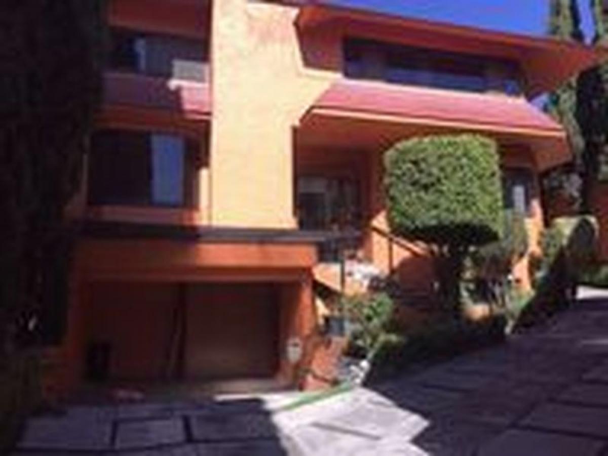 3 bedrooms House in Mexico No. 209402