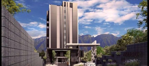 Apartamento de 2 dormitorios en Nuevo León, Mexico No. 184879 2