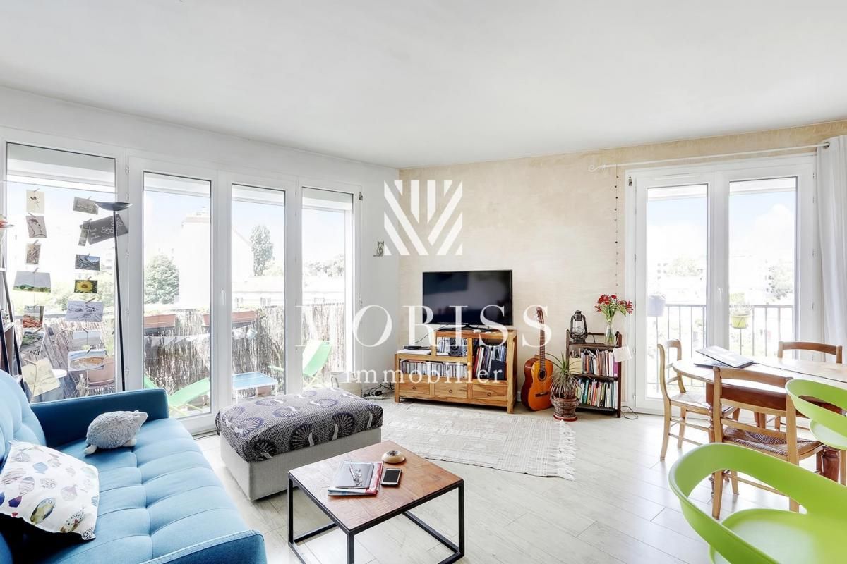 1 bedroom Apartment in Montreuil, France No. 170312