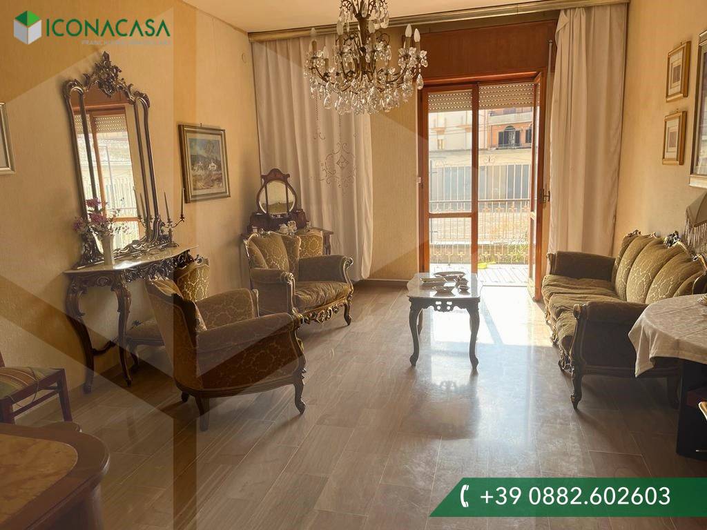 5 rooms Apartment in San Severo, Italy No. 24162