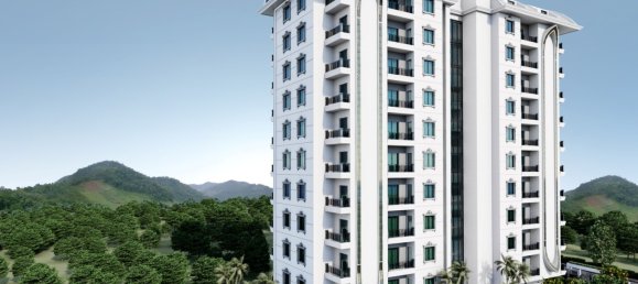 Penthouse 2+1 in Mahmutlar Hills, Mahmutlar, Turkey, Nr. 36968 4