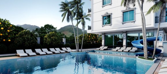 Penthouse 2+1 in Mahmutlar Hills, Mahmutlar, Turkey, Nr. 36968 7