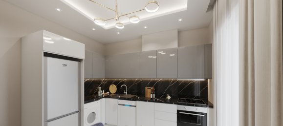 Penthouse 2+1 in Mahmutlar Hills, Mahmutlar, Turkey, Nr. 36968 13