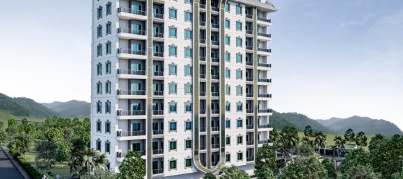 Penthouse 2+1 in Mahmutlar Hills, Mahmutlar, Turkey, Nr. 36968 3