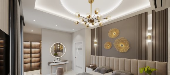 Penthouse 2+1 in Mahmutlar Hills, Mahmutlar, Turkey, Nr. 36968 17