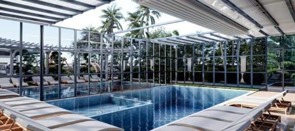 Penthouse 2+1 in Mahmutlar Hills, Mahmutlar, Turkey, Nr. 36968 11