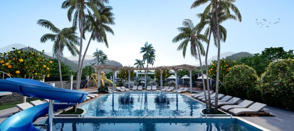 Penthouse 2+1 in Mahmutlar Hills, Mahmutlar, Turkey, Nr. 36968 6