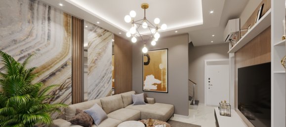 Penthouse 2+1 in Mahmutlar Hills, Mahmutlar, Turkey, Nr. 36968 15