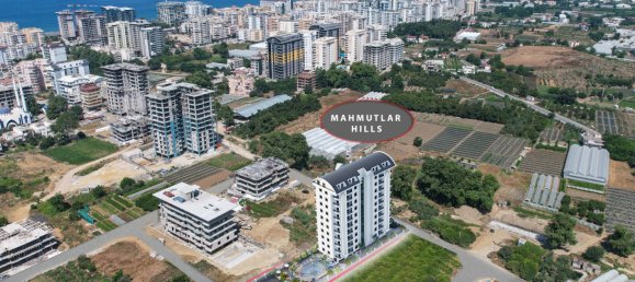 Penthouse 2+1 in Mahmutlar Hills, Mahmutlar, Turkey, Nr. 36968 9