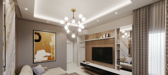 Penthouse 2+1 in Mahmutlar Hills, Mahmutlar, Turkey, Nr. 36968 16