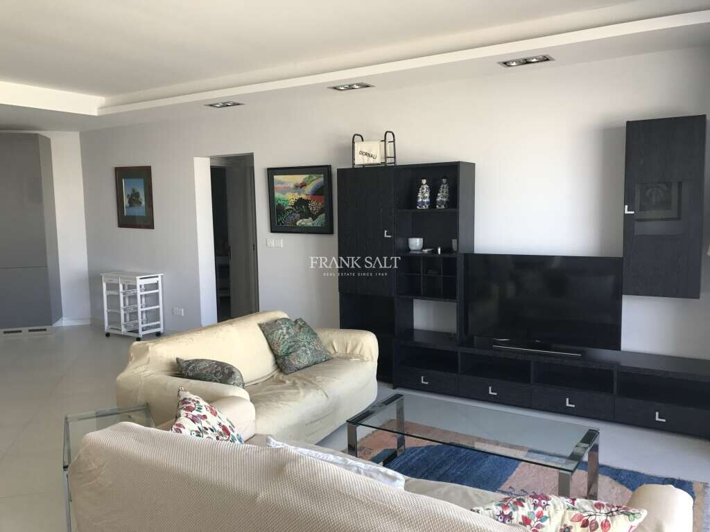 3 bedrooms Apartment in Sliema, Malta No. 8791