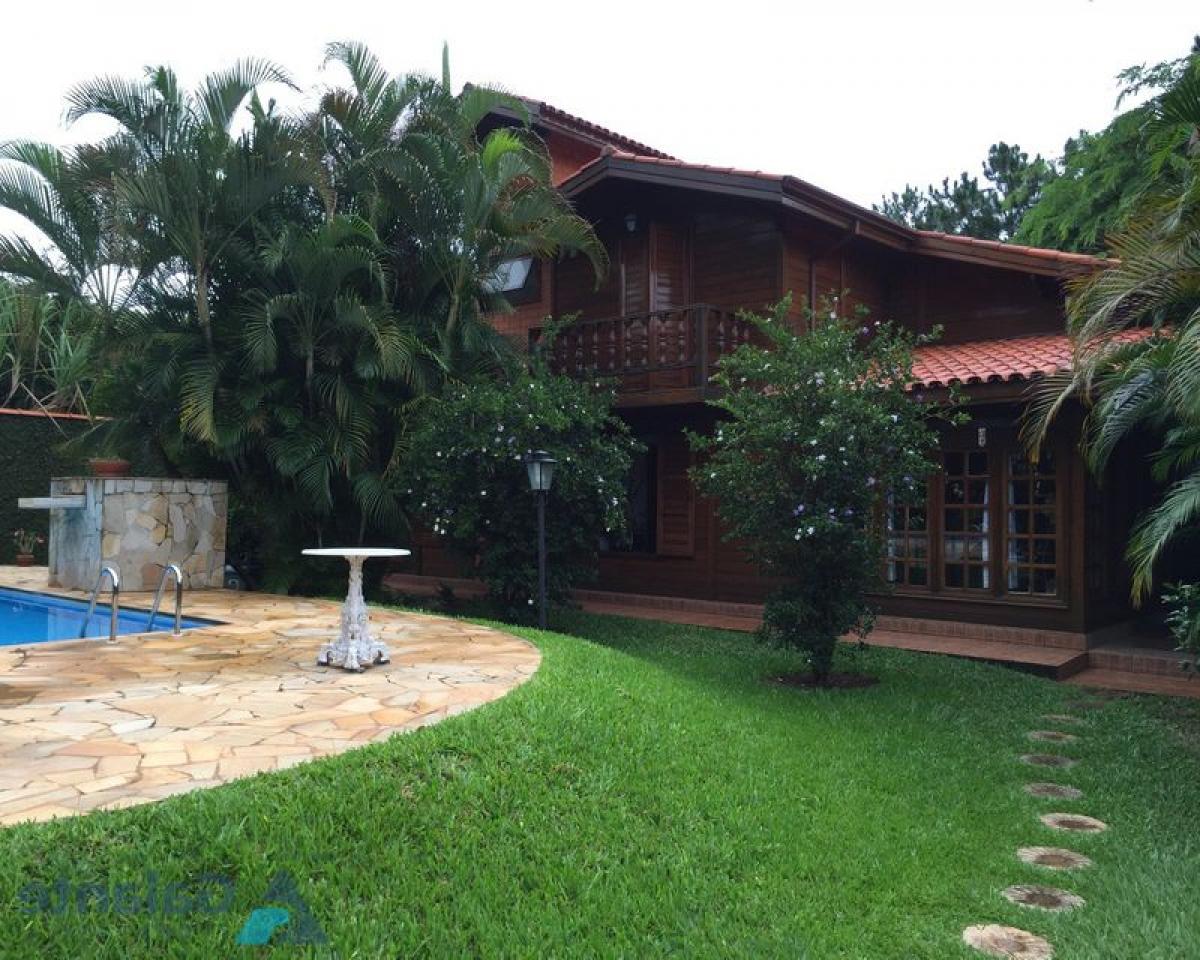 3 غرف نوم منزل في Sao Paulo, Brazil رقم 557476