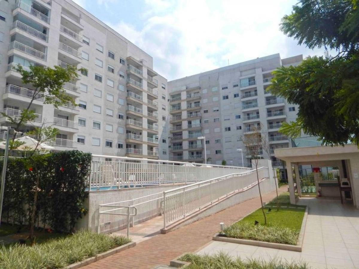 2 bedrooms Apartment in Sao Paulo, Brazil No. 521477