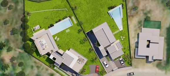 5 غرف نوم قطعة أرض في Nueva Andalucia, Spain رقم 4799 2