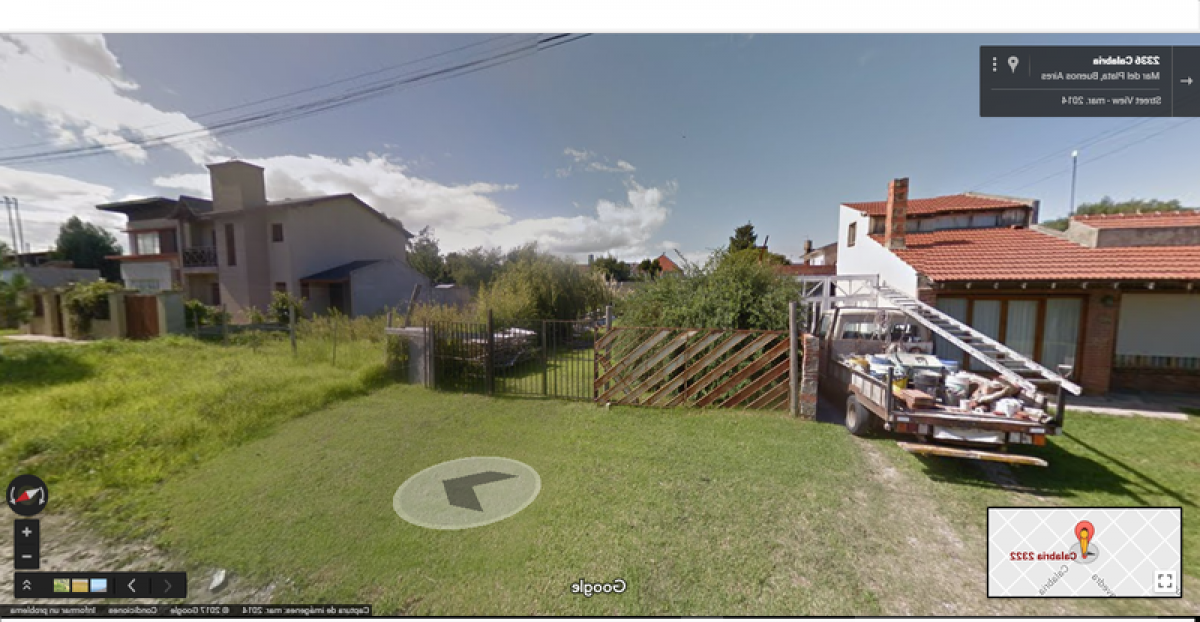  قطعة أرض في Mar del Plata, Argentina رقم 120157