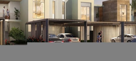 Moradia em banda T3 em Dubai South (Dubai World Central), UAE N.º 3476 3