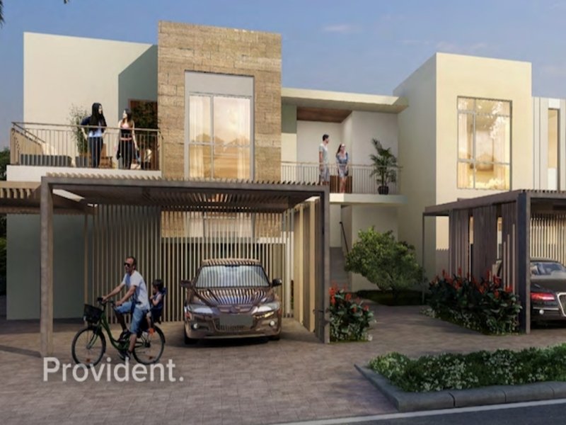 3 غرف نوم تاون هاوس في Dubai South (Dubai World Central), UAE رقم 3476