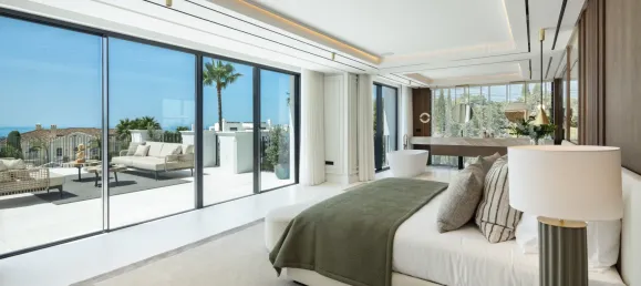 Villa de 6 dormitorios en Marbella, Spain No. 130619 32