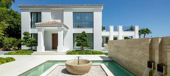 Villa de 6 dormitorios en Marbella, Spain No. 130619 17