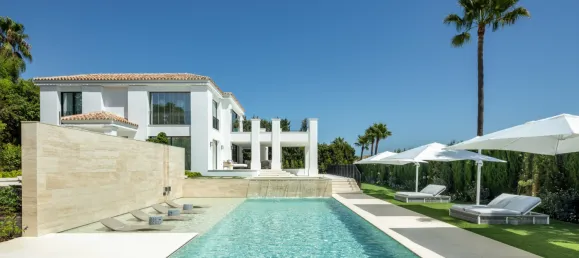 Villa de 6 dormitorios en Marbella, Spain No. 130619 23