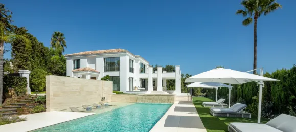 Villa de 6 dormitorios en Marbella, Spain No. 130619 25