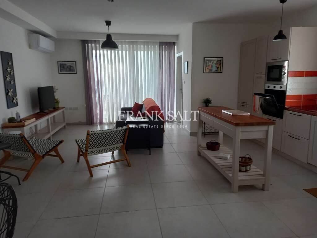 Apartamento de 2 dormitorios en Swieqi, Malta No. 4606