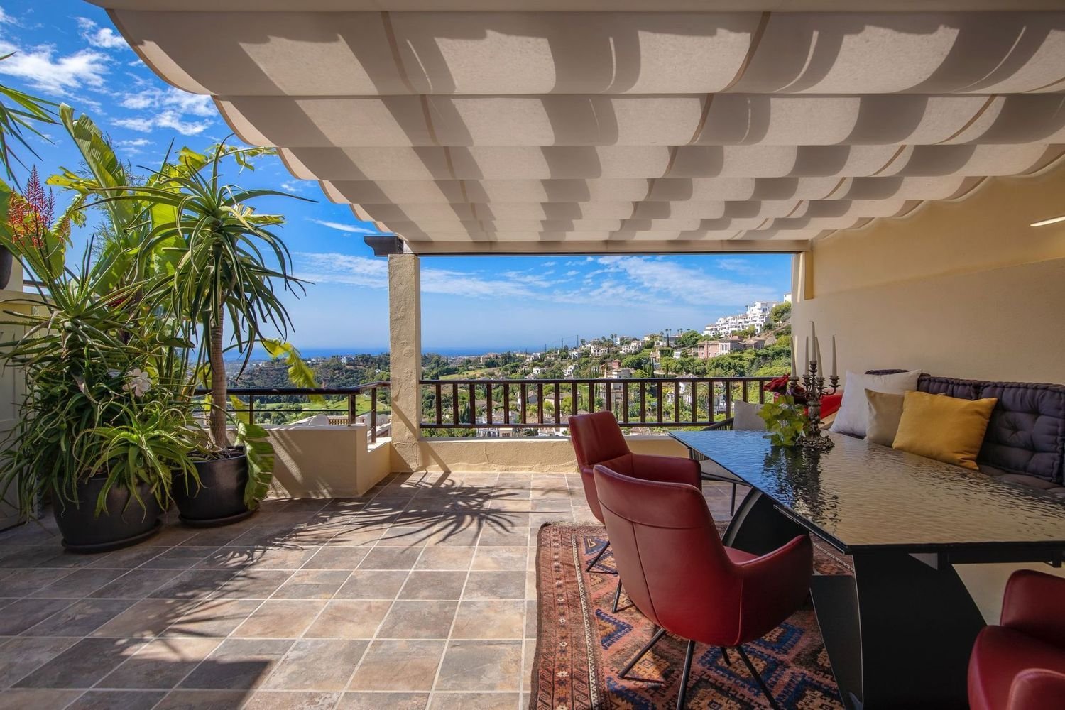 1 bedroom Penthouse in Los Arqueros, Spain No. 166797