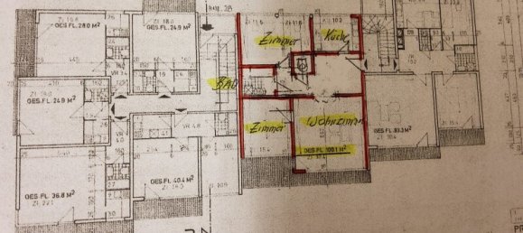 4 rooms Apartment in Innsbruck-Stadt, Austria No. 136670 18