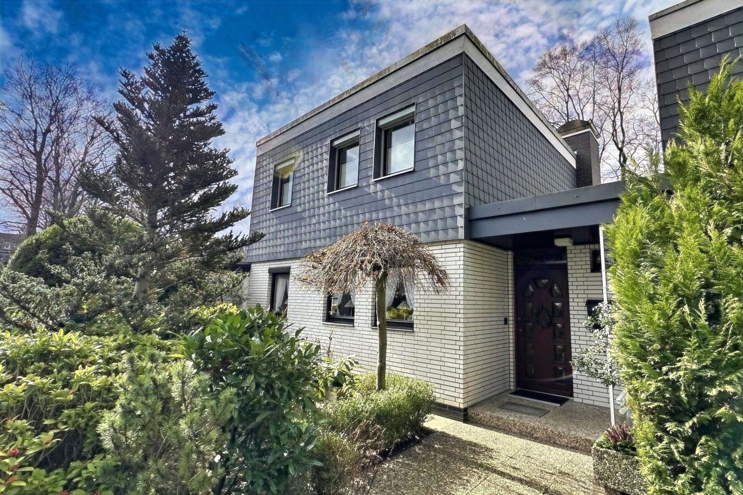 Moradia em banda T2 em Wandsbek, Germany N.º 15216