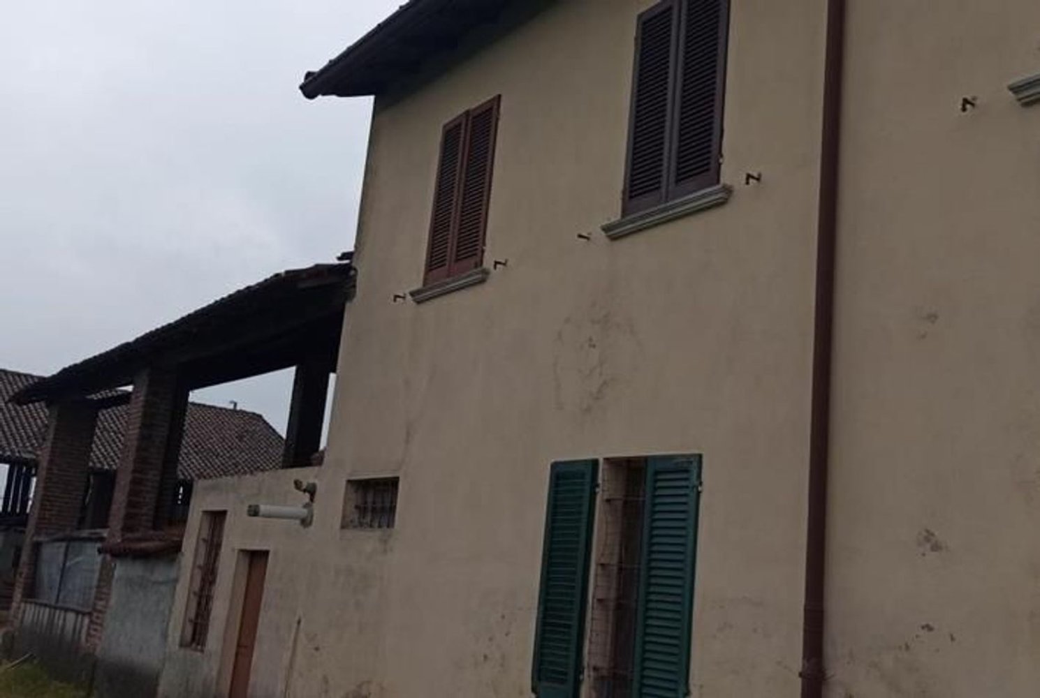4 rooms House in Pinarolo Po, Italy No. 133605