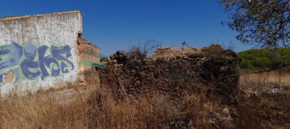 9860m² Land in Ferreiras, Portugal No. 222081 9