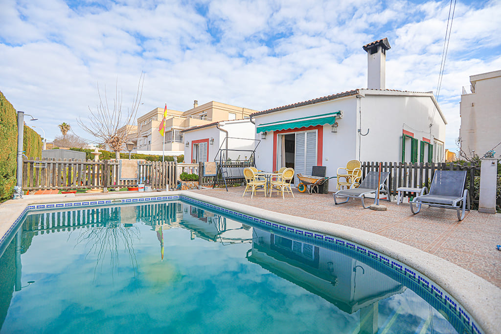 3 chambres Villa à Son Ferrer, Spain No. 74487