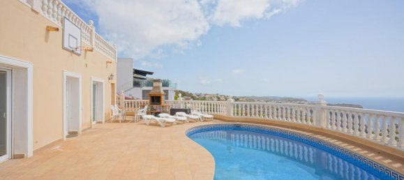 3 bedrooms Villa in Benitachell, Spain No. 13668 30