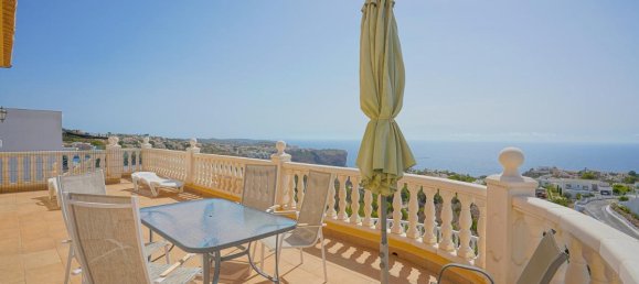 3 bedrooms Villa in Benitachell, Spain No. 13668 7