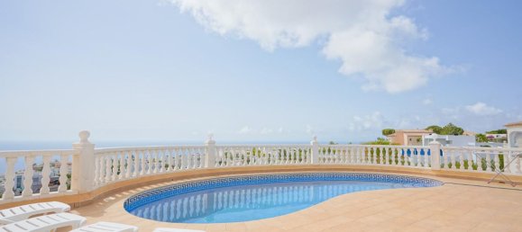 3 bedrooms Villa in Benitachell, Spain No. 13668 29