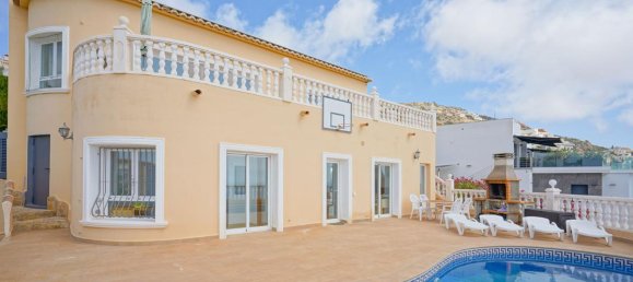 3 bedrooms Villa in Benitachell, Spain No. 13668 6