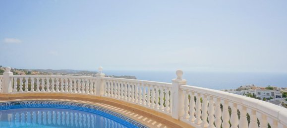 3 bedrooms Villa in Benitachell, Spain No. 13668 2