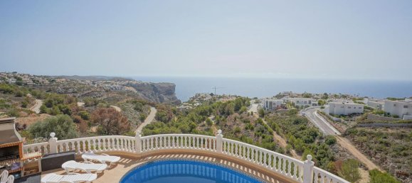 3 bedrooms Villa in Benitachell, Spain No. 13668 4