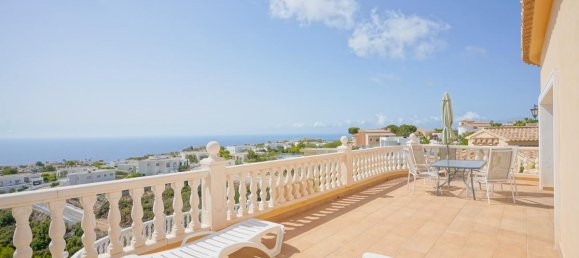 3 bedrooms Villa in Benitachell, Spain No. 13668 8