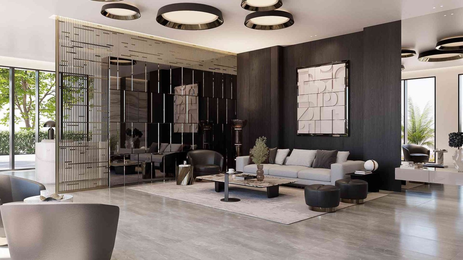 2 Schlafzimmer Wohnung in SAMANA GOLF VIEWS, Dubai Sports City, UAE, Nr. 61232