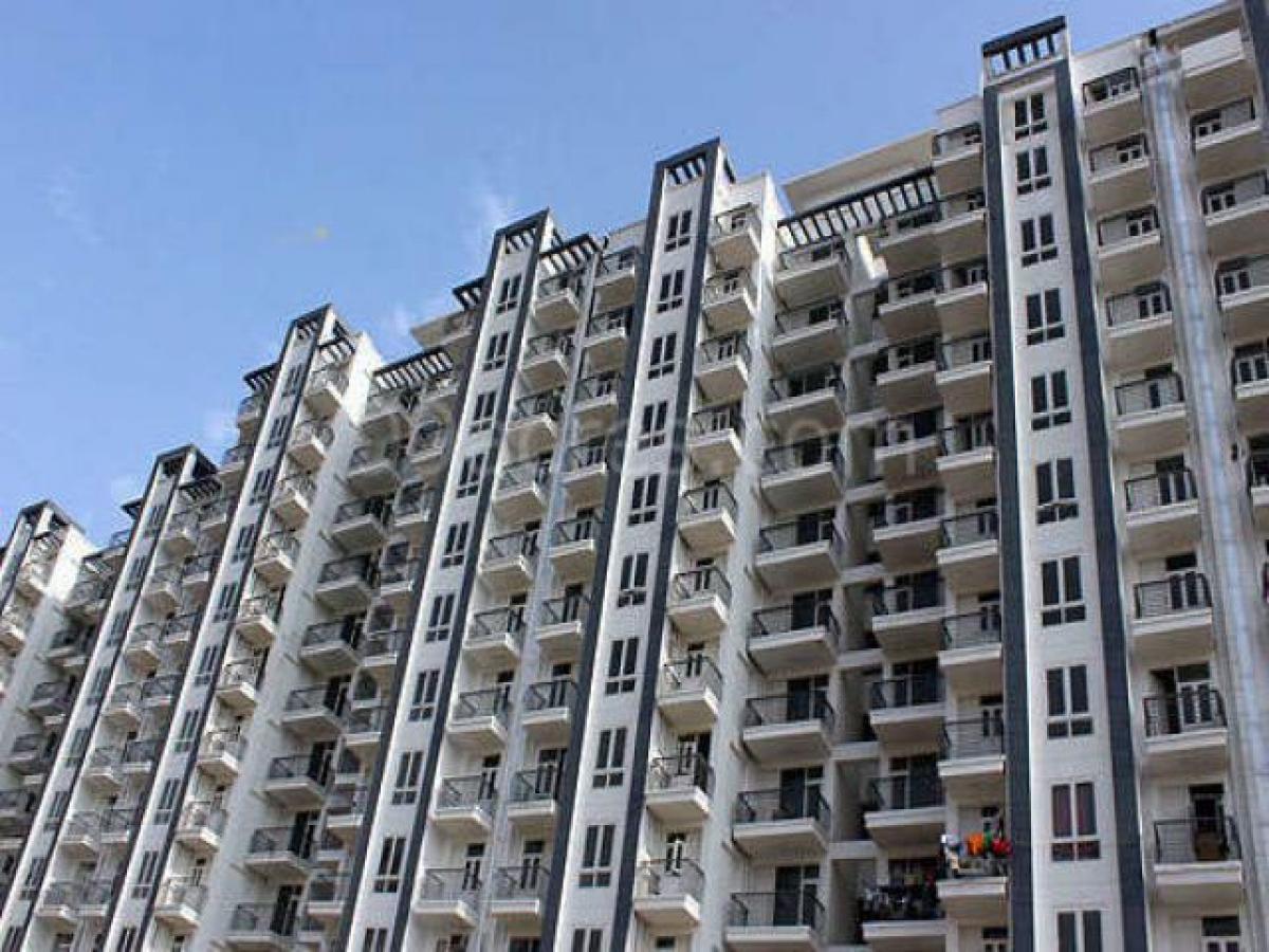 3 bedrooms House in Gurgaon, India No. 29101