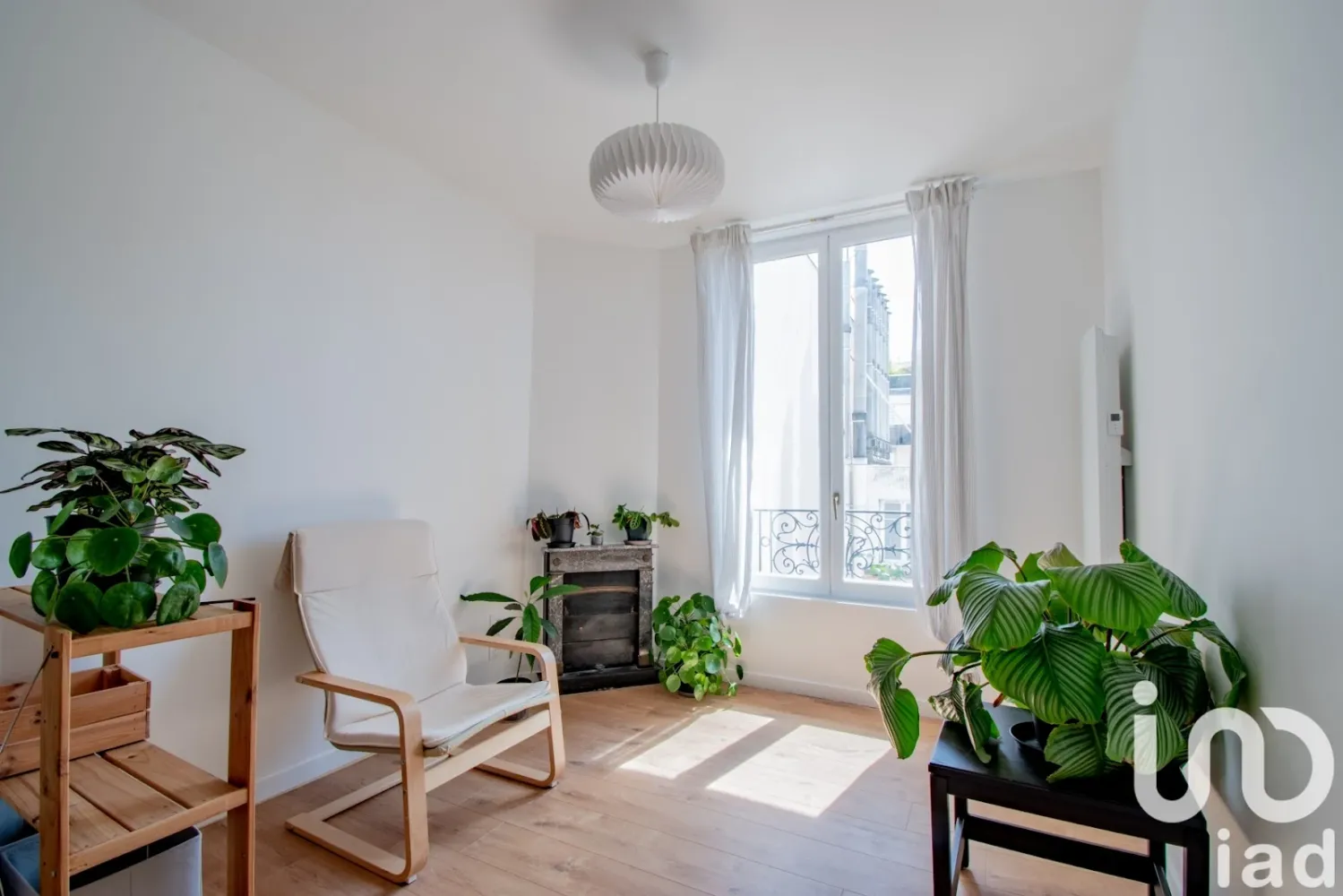 1 bedroom Apartment in Vanves, France No. 321616