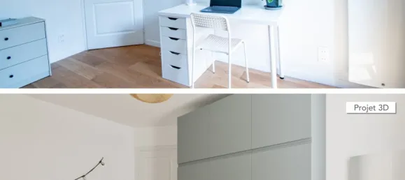 1 bedroom Apartment in Vanves, France No. 321616 12